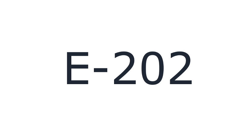 Kaliumsorbat E 202 Kaliumsorbat E 202